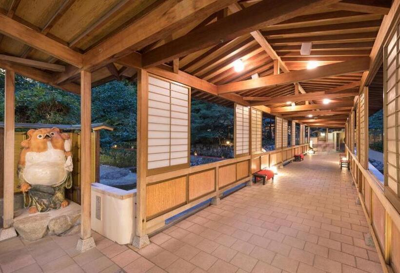 스탠다드 룸, Arima Onsen Gekkoen Yugetsusanso