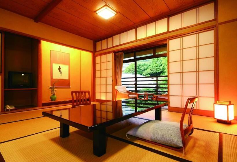 스탠다드 룸, Arima Onsen Gekkoen Yugetsusanso