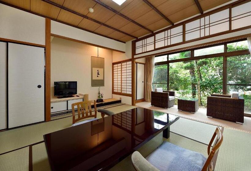 스탠다드 룸, Arima Onsen Gekkoen Yugetsusanso