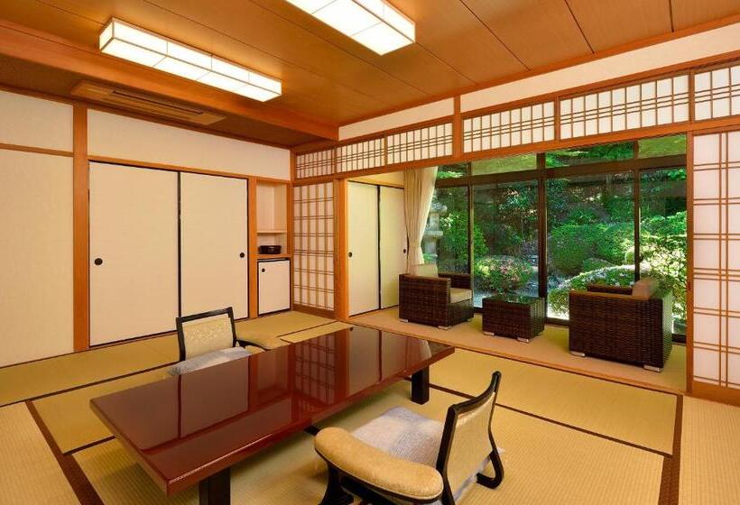 스탠다드 룸, Arima Onsen Gekkoen Yugetsusanso
