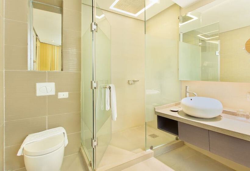 이그제큐티브 룸, Greenleaf Hotel Gensan