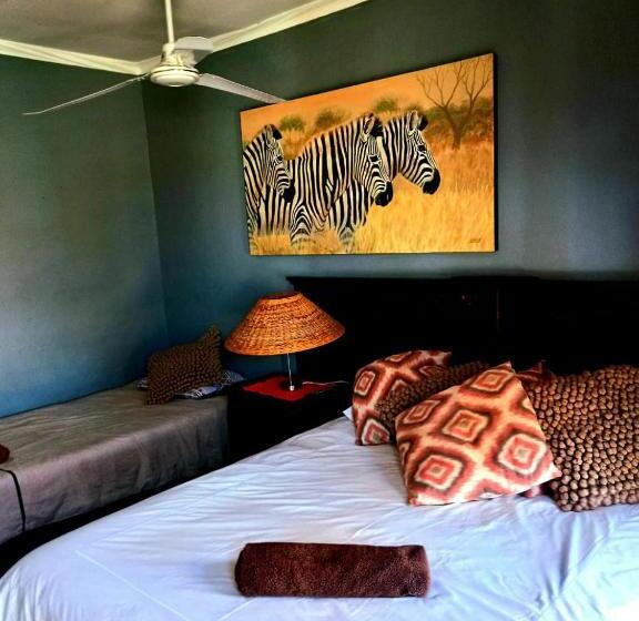 스탠다드 룸, Limpopo Lodge