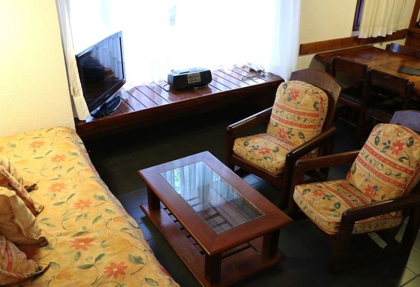스탠다드 스튜디오, Rincón De Los Andes Resort