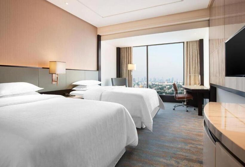 Номер Клуб, Sheraton Grand Jakarta Gandaria City