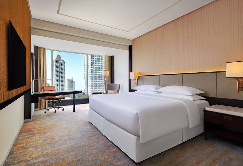 Номер Стандарт 2 Двуспальные Кровати, Sheraton Grand Jakarta Gandaria City