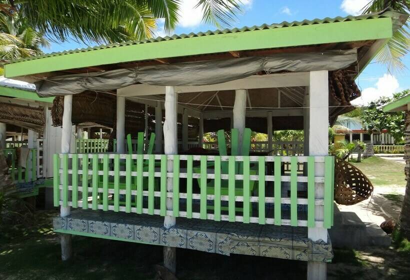اتاق استاندارد چهار تخته, Tailua Beach Fale