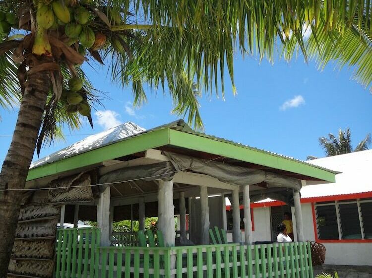 اتاق استاندارد چهار تخته, Tailua Beach Fale