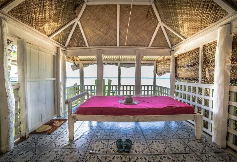 اتاق استاندارد چهار تخته, Tailua Beach Fale