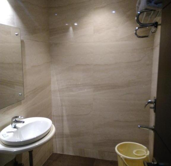 Номер Deluxe, Taj Heights