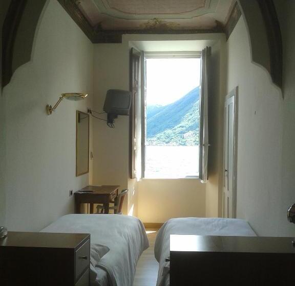 スタンダードシングルルーム, Villa Belvedere Como Lake Relais