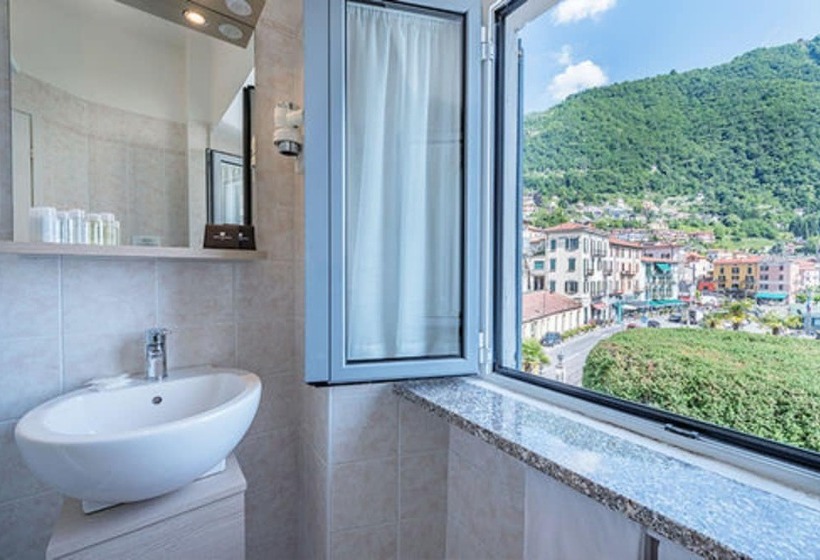 ロマンチックな部屋, Villa Belvedere Como Lake Relais