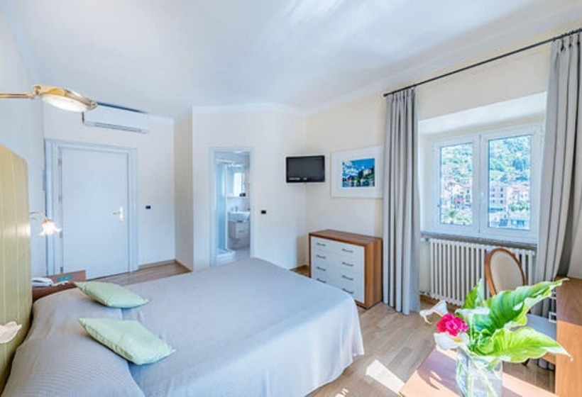 ロマンチックな部屋, Villa Belvedere Como Lake Relais