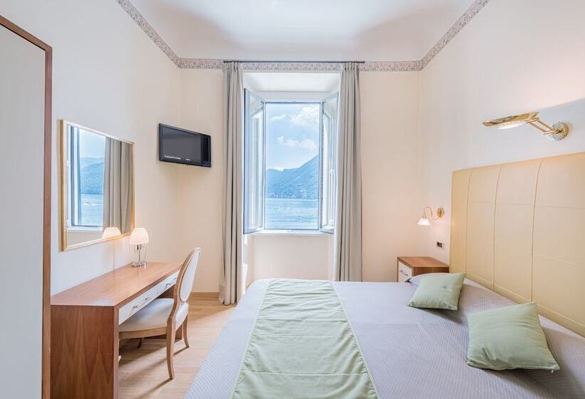ダブルベッドのベーシックルーム, Villa Belvedere Como Lake Relais