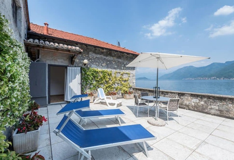 ダブルベッドスタンダードルーム, Villa Belvedere Como Lake Relais