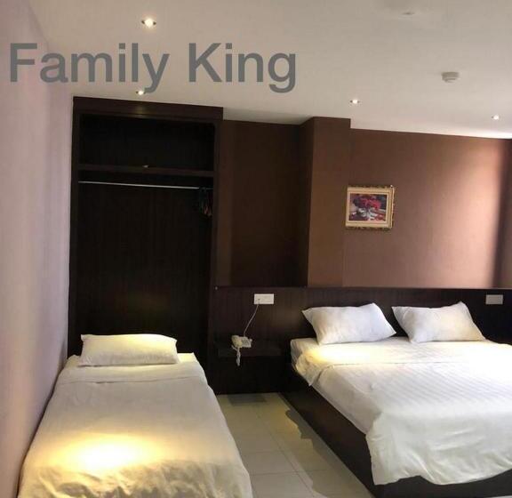 Трехместный Номер Deluxe, Vistana Micassa