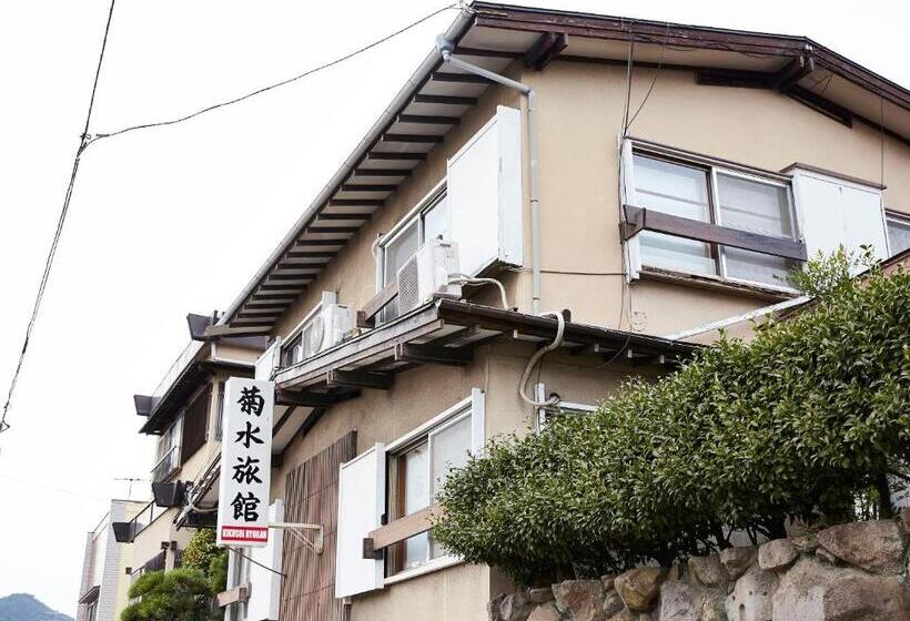 Номер Стандарт, Kikusui Ryokan