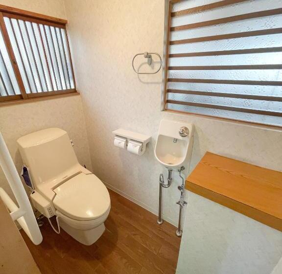 Семейный Номер, Kikusui Ryokan