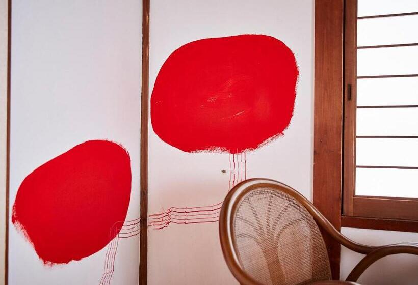 Семейный Номер, Kikusui Ryokan