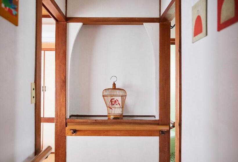 Семейный Номер, Kikusui Ryokan