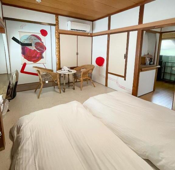 Семейный Номер, Kikusui Ryokan