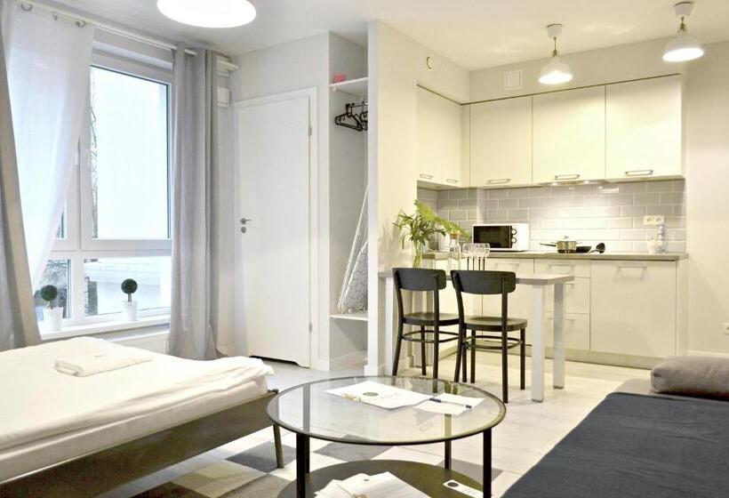 Студия Deluxe, Residence Apart