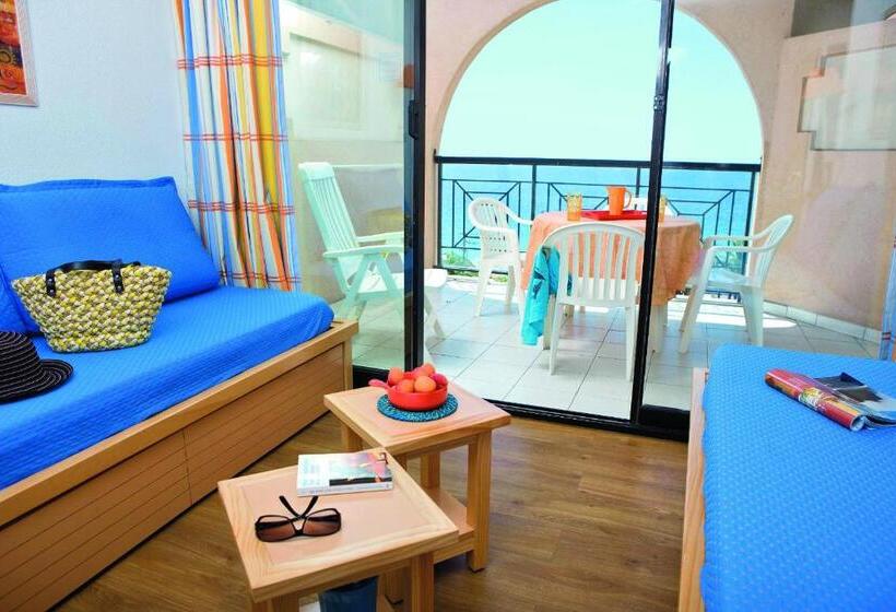 Апартаменты 1 Спальня, Residence La Palme D Azur Cannes Verrerie