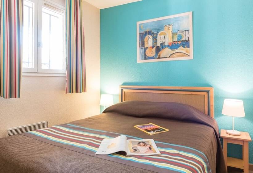 Апартаменты 1 Спальня, Residence La Palme D Azur Cannes Verrerie
