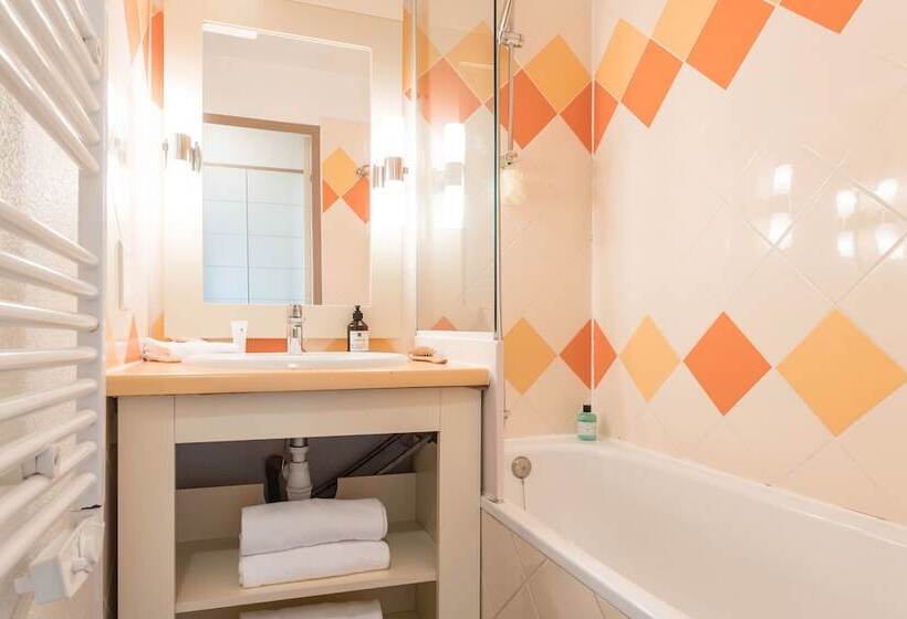 Студия Стандарт, Residence La Palme D Azur Cannes Verrerie
