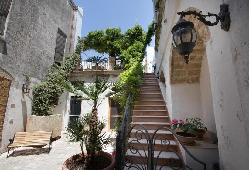 استودیو استاندارد با چشم‌انداز باغ, Terrazzo Dei Sogni B&b