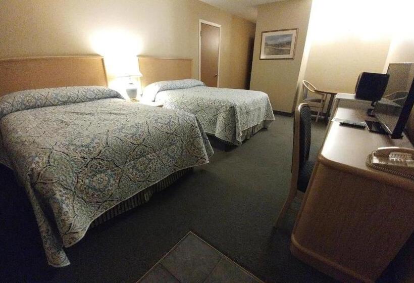 Номер Стандарт, Vulcan Country Inn