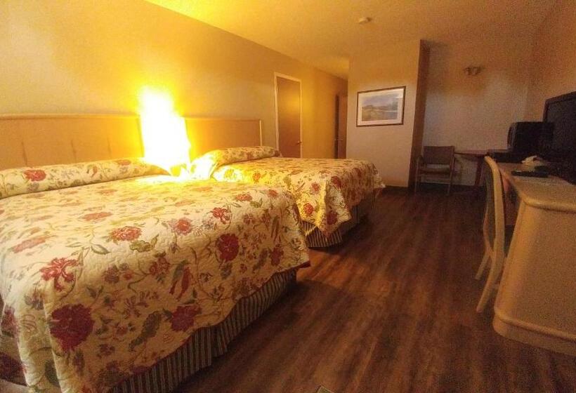 Номер Стандарт, Vulcan Country Inn