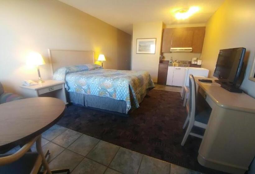 Номер Deluxe, Vulcan Country Inn