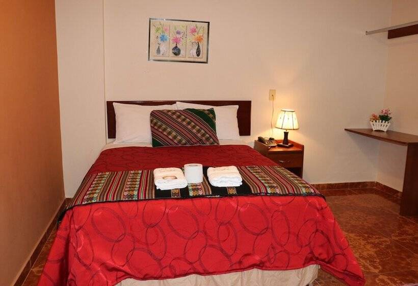 اتاق استاندارد یک نفره, San Miguel