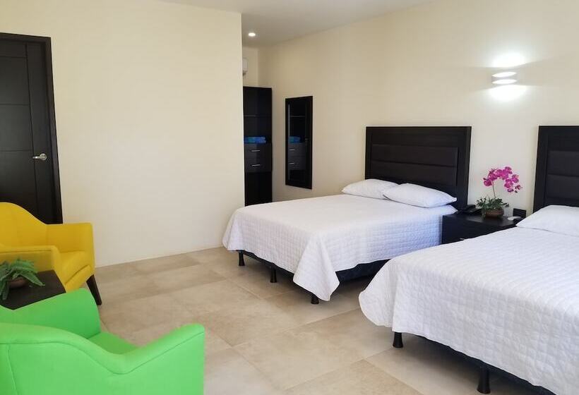 اتاق سوپریور, Casa Margarita Hotel And Paradise