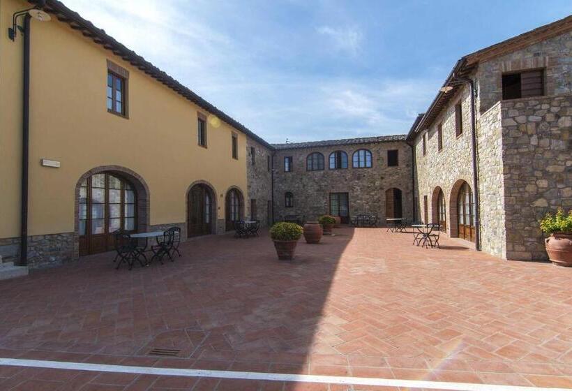 آپارتمان 1 خوابه, Agriturismo Le Gallozzole