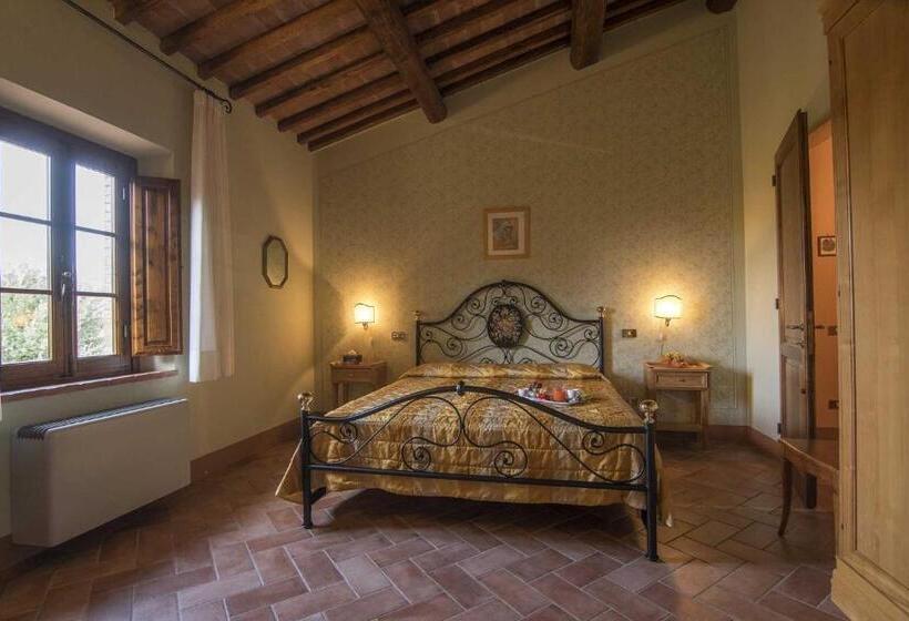 آپارتمان 1 خوابه, Agriturismo Le Gallozzole