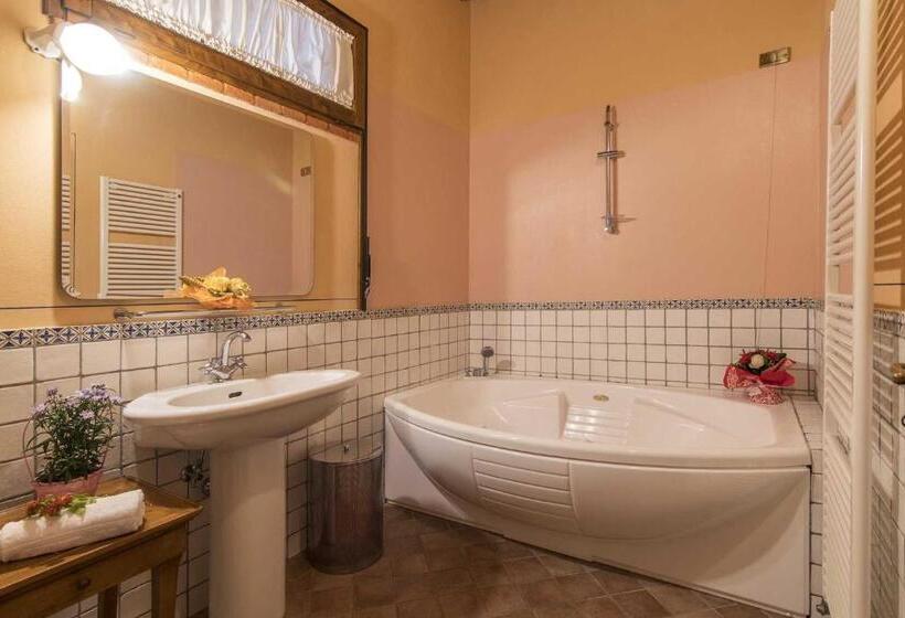 آپارتمان 1 خوابه, Agriturismo Le Gallozzole