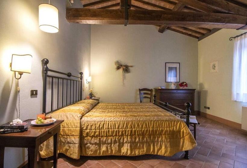 آپارتمان 2 خوابه, Agriturismo Le Gallozzole