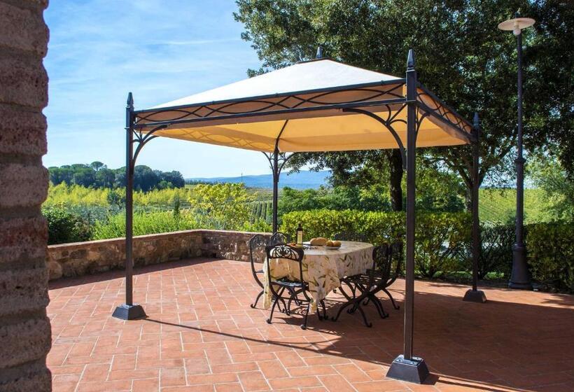 آپارتمان 3 خوابه, Agriturismo Le Gallozzole