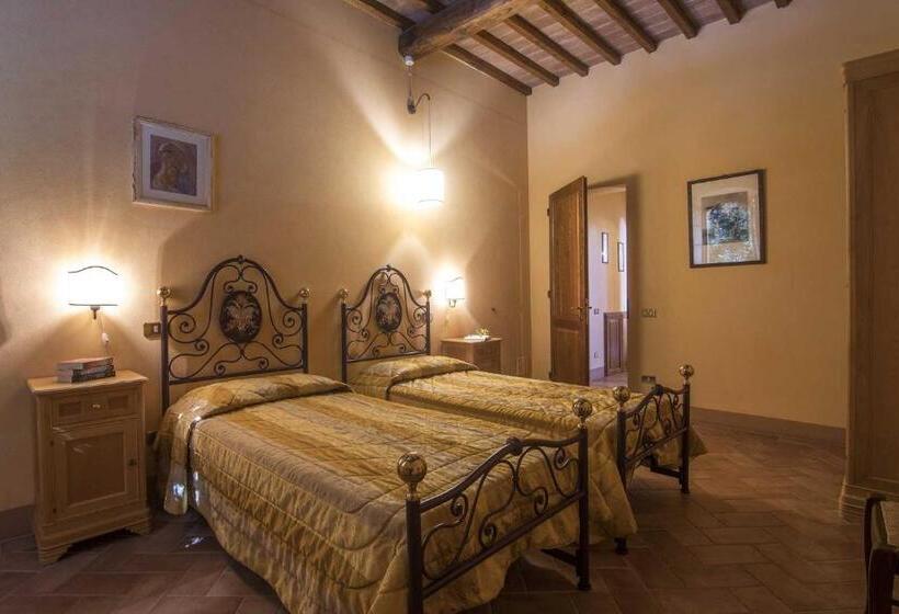 آپارتمان 3 خوابه, Agriturismo Le Gallozzole