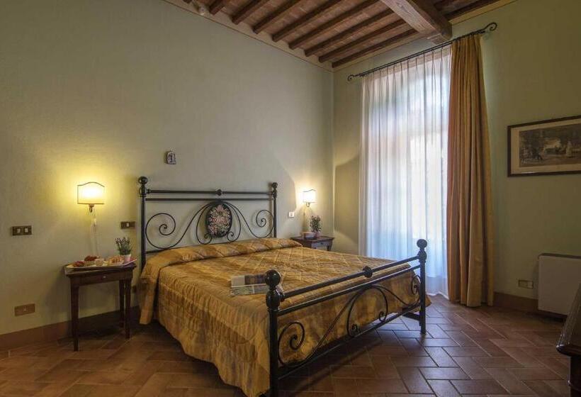 آپارتمان 3 خوابه, Agriturismo Le Gallozzole