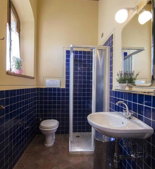 آپارتمان 1 خوابه همکف, Agriturismo Le Gallozzole