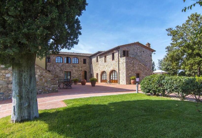 آپارتمان 3 خوابه, Agriturismo Le Gallozzole