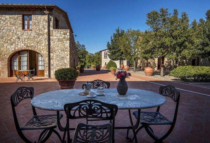 آپارتمان اقتصادی دو خوابه, Agriturismo Le Gallozzole