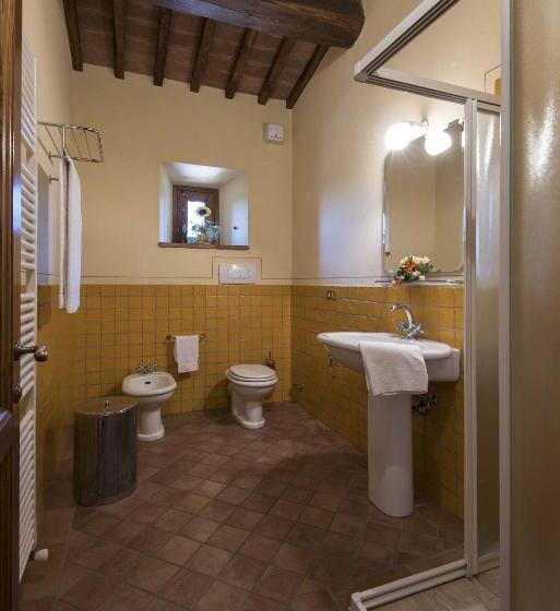 آپارتمان 1 خوابه, Agriturismo Le Gallozzole