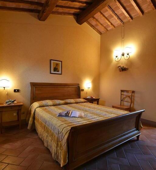 آپارتمان 3 خوابه, Agriturismo Le Gallozzole