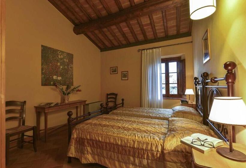 آپارتمان 3 خوابه, Agriturismo Le Gallozzole