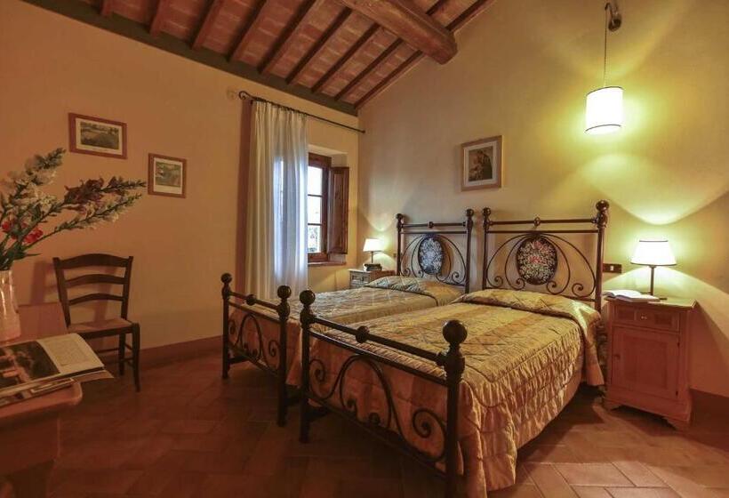 آپارتمان 3 خوابه, Agriturismo Le Gallozzole