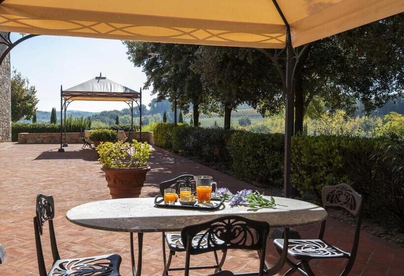 آپارتمان 1 خوابه, Agriturismo Le Gallozzole