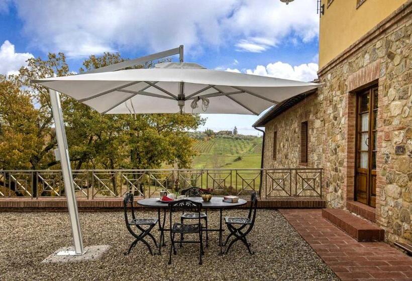 آپارتمان 2 خوابه, Agriturismo Le Gallozzole